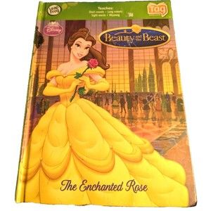 Four LeapFrog Tag Books preowned